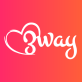 3way++ Logo