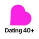 DateMyAge Mature & Senior ++ Logo