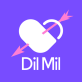 Dil Mil++ Logo